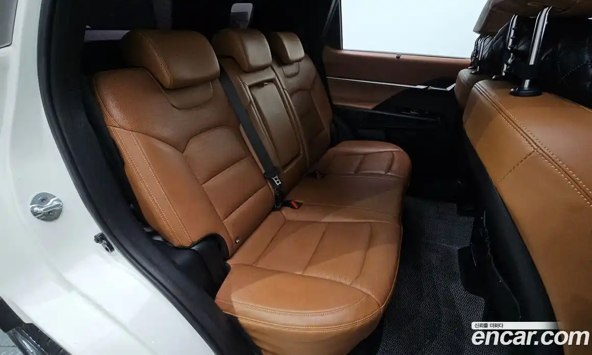 SsangYong Torres 2023 1.5 Автомат в Москве № 28079, фото 15