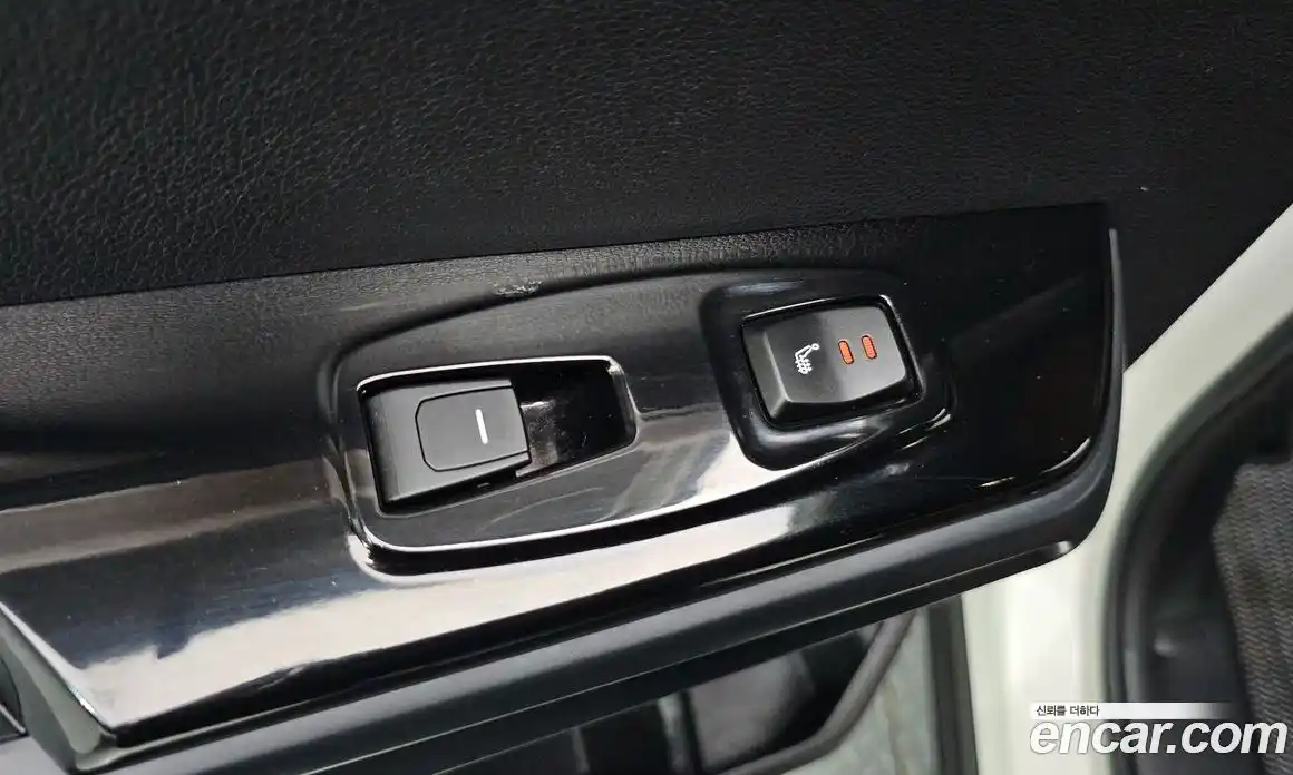 SsangYong Torres 2023 1.5 Автомат в Москве № 28079, фото 16