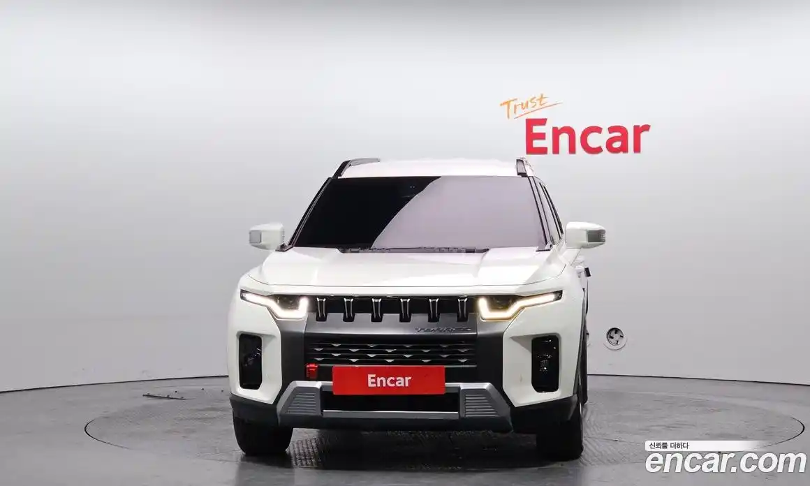 SsangYong Torres 2023 1.5 Автомат в Москве № 28079, фото 17