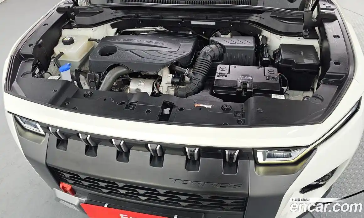 SsangYong Torres 2023 1.5 Автомат в Москве № 28079, фото 18