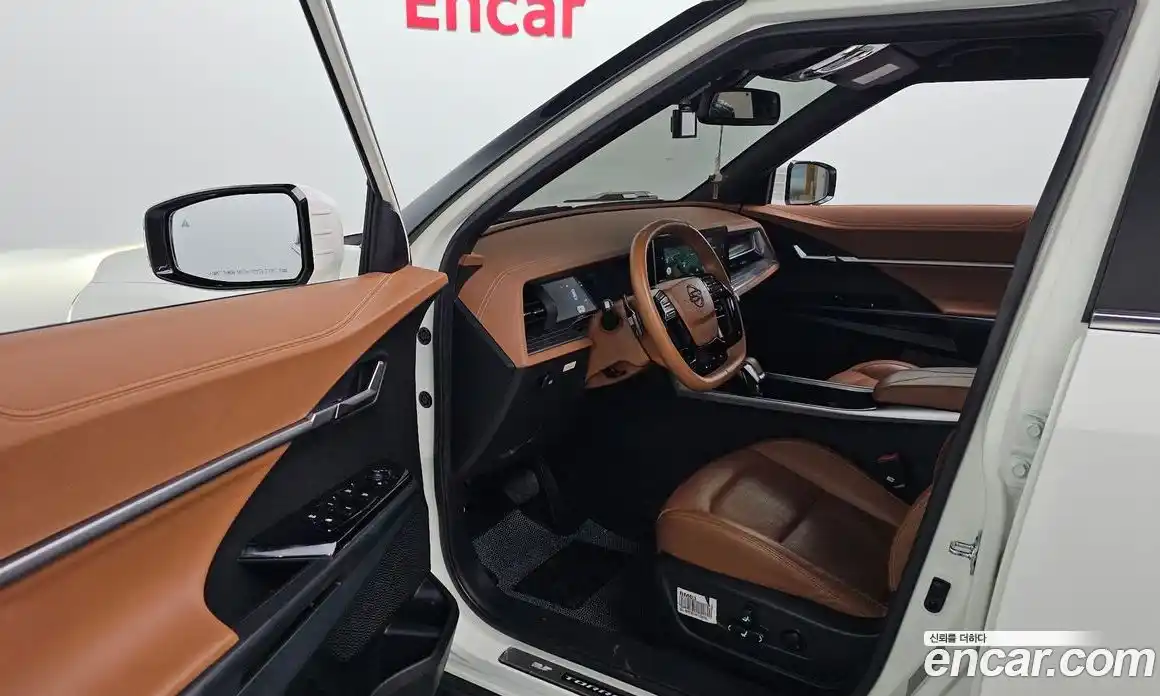 SsangYong Torres 2023 1.5 Автомат в Москве № 28079, фото 20