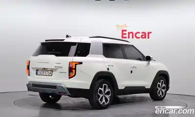 SsangYong Torres 2023 1.5 Автомат в Москве № 28079, миниатюра 2