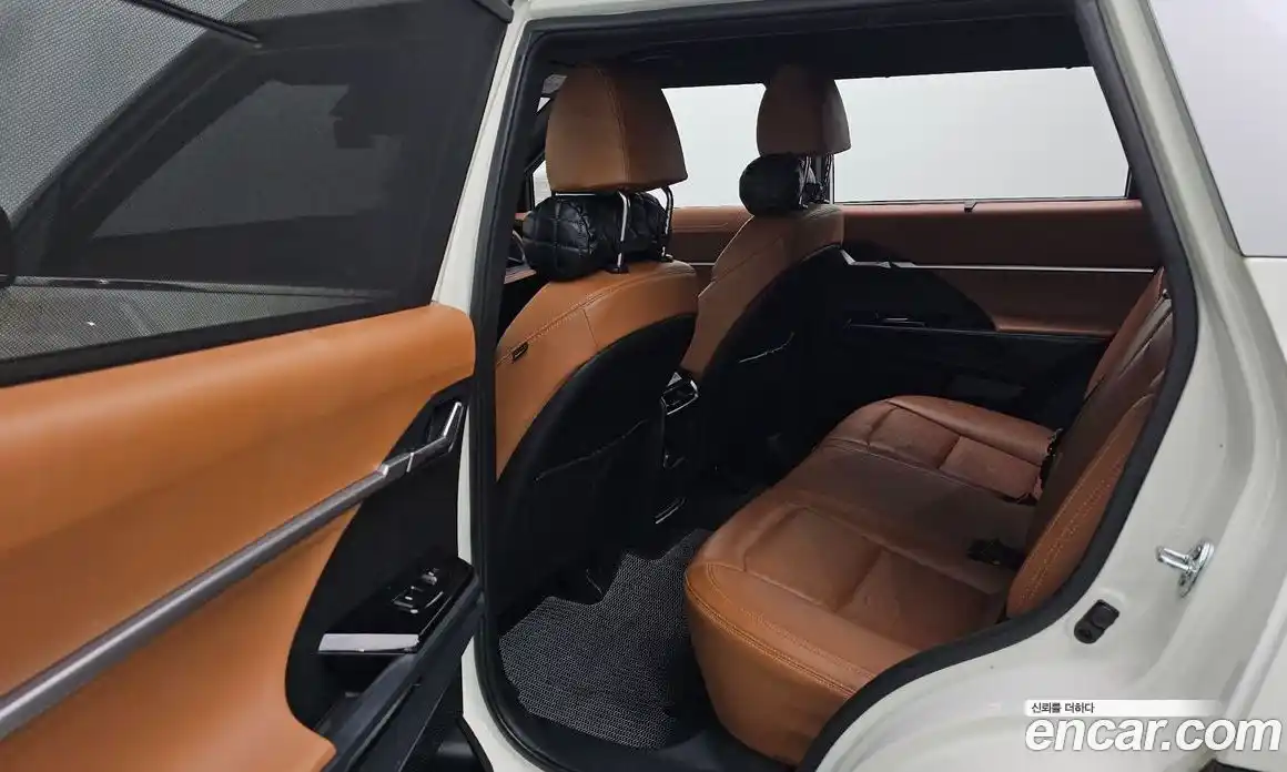 SsangYong Torres 2023 1.5 Автомат в Москве № 28079, фото 3