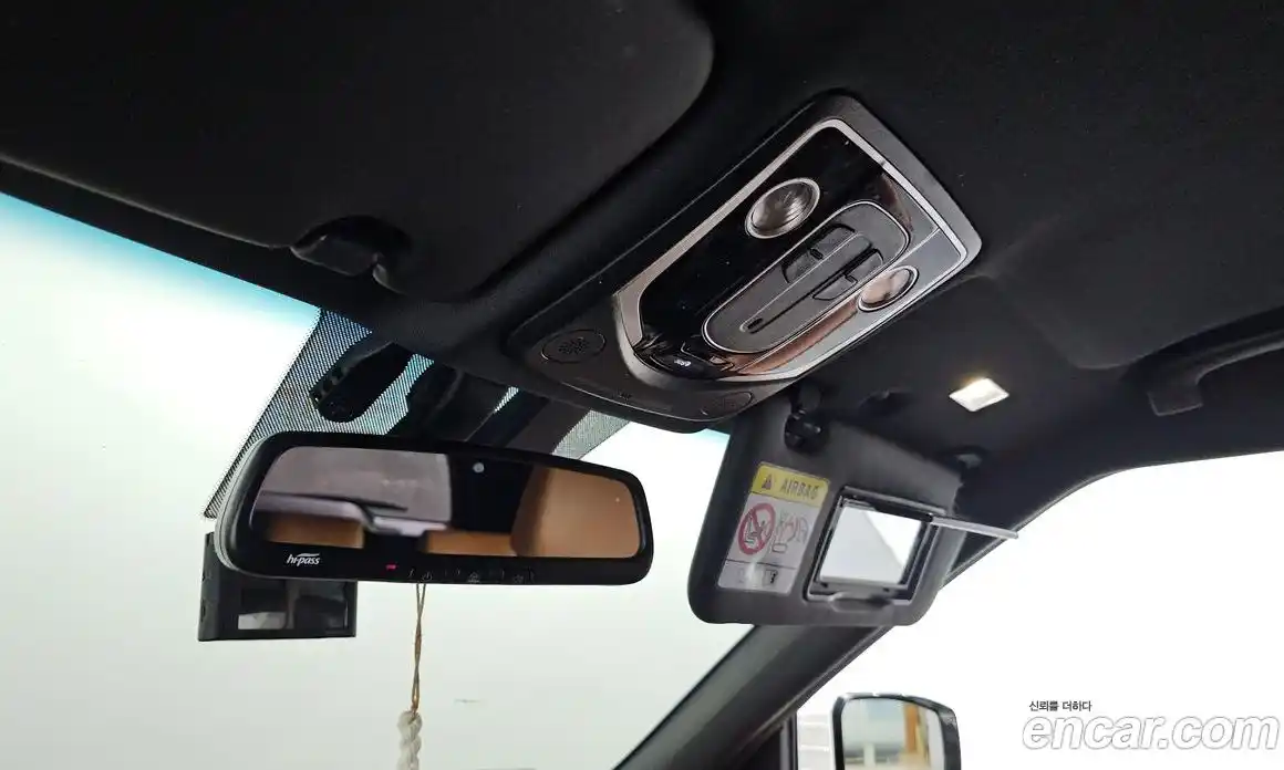 SsangYong Torres 2023 1.5 Автомат в Москве № 28079, фото 4