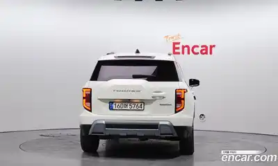 SsangYong Torres 2023 1.5 Автомат в Москве № 28079, миниатюра 5