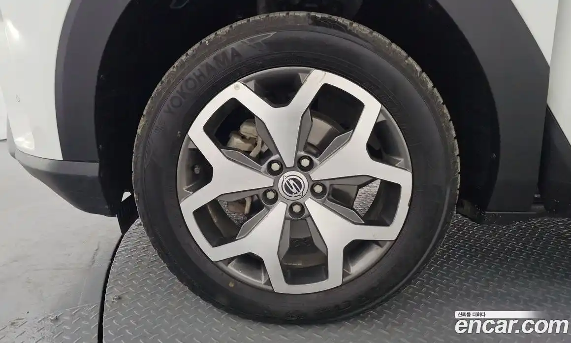 SsangYong Torres 2023 1.5 Автомат в Москве № 28079, фото 6