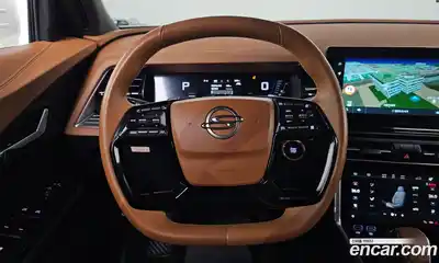 SsangYong Torres 2023 1.5 Автомат в Москве № 28079, миниатюра 9