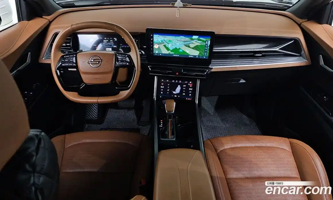 SsangYong Torres 2023 1.5 Автомат в Москве № 28079, фото 10