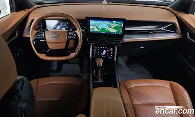 SsangYong Torres 2023 1.5 Автомат в Москве № 28079, миниатюра 10