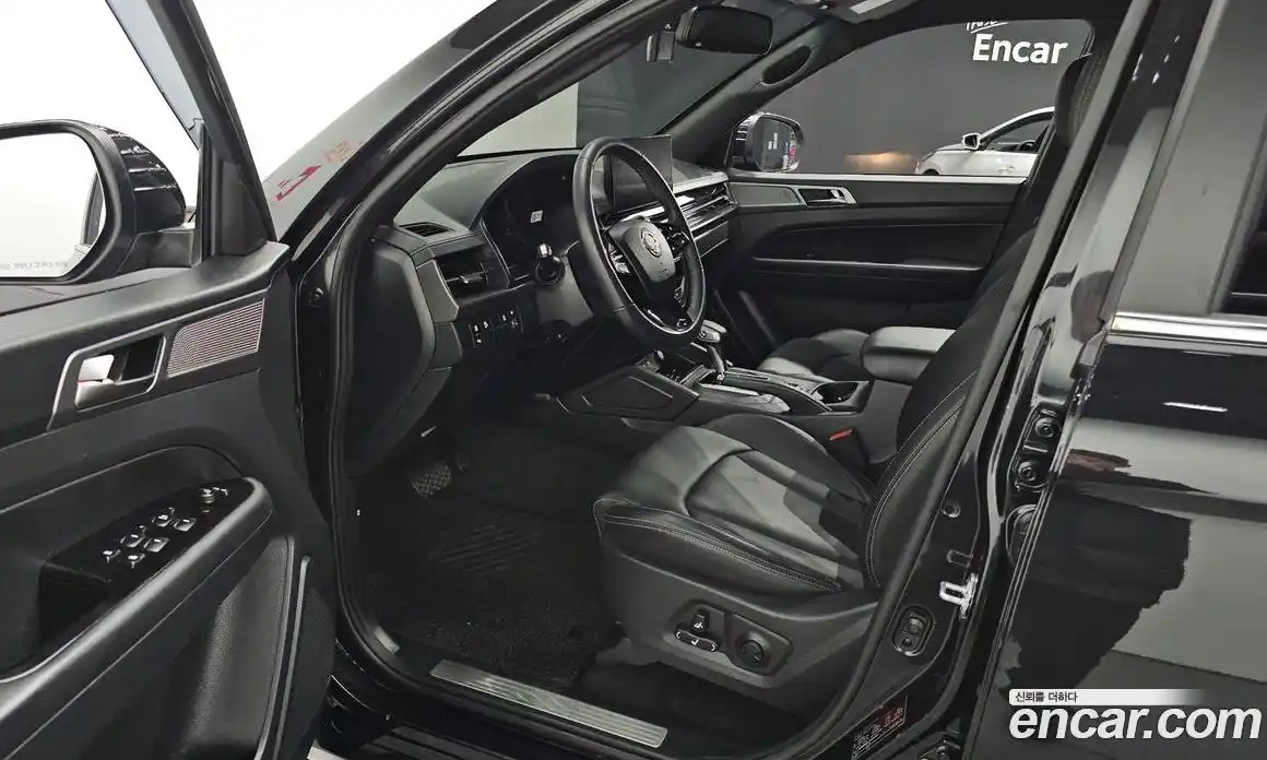 SsangYong Rexton 2025 2.2 Автомат в Москве № 28118, фото 11