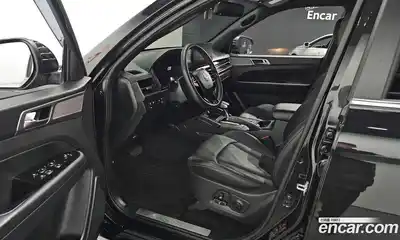 SsangYong Rexton 2025 2.2 Автомат в Москве № 28118, миниатюра 11