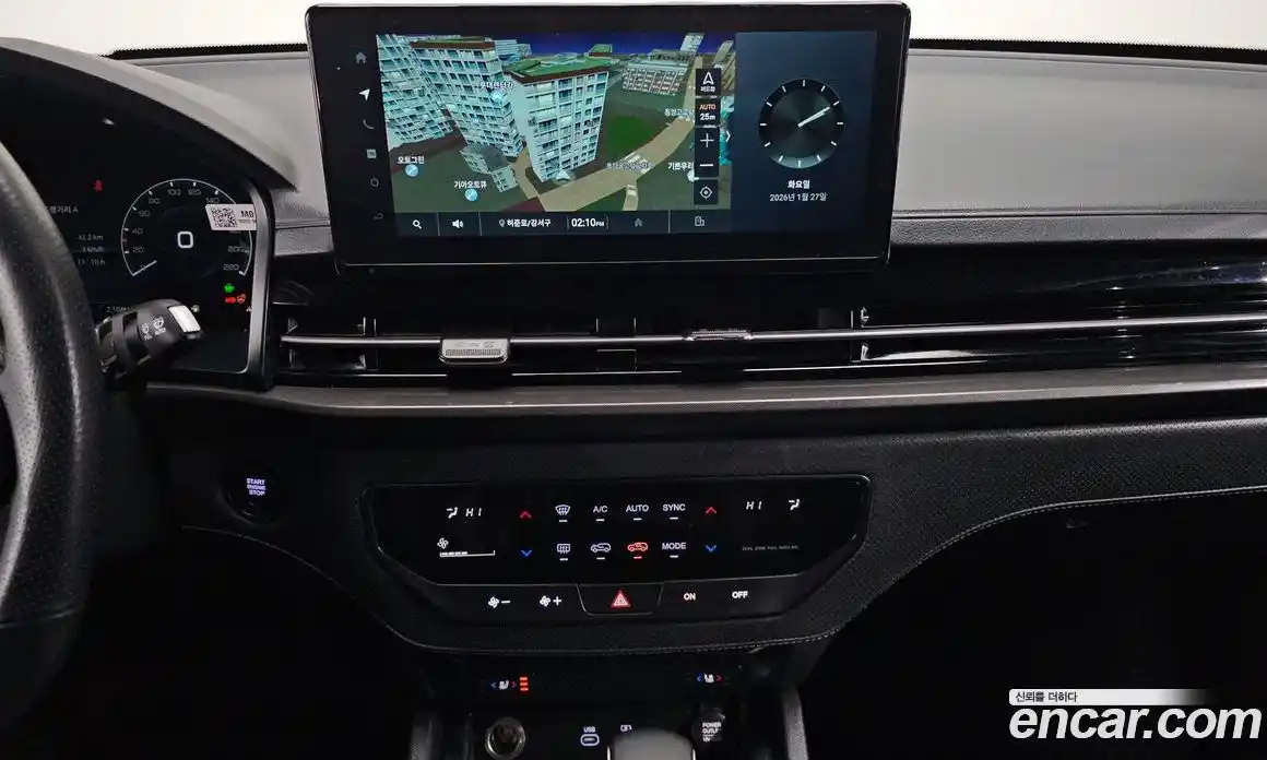 SsangYong Rexton 2025 2.2 Автомат в Москве № 28118, фото 12