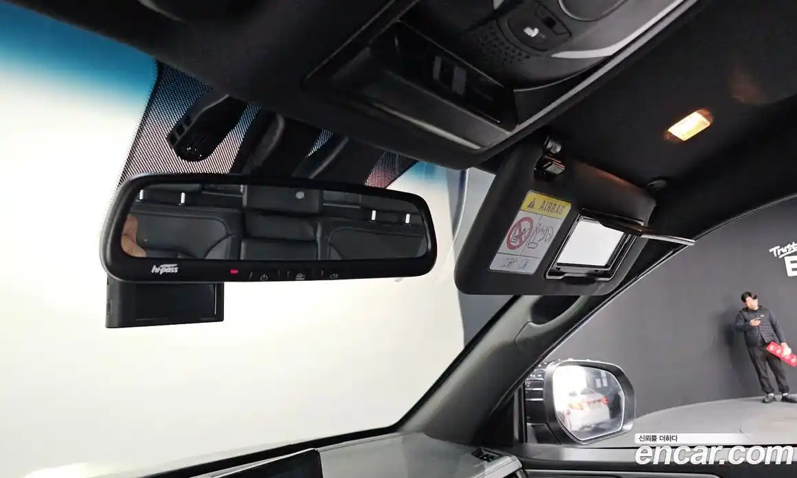 SsangYong Rexton 2025 2.2 Автомат в Москве № 28118, фото 13