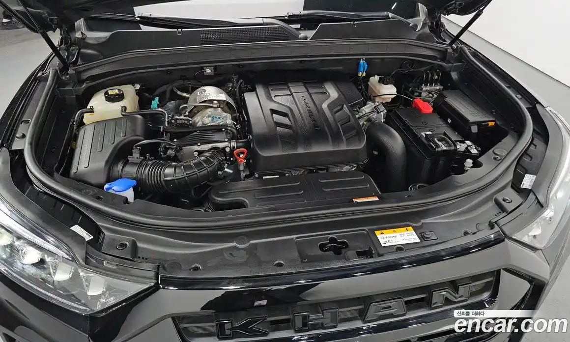 SsangYong Rexton 2025 2.2 Автомат в Москве № 28118, фото 14