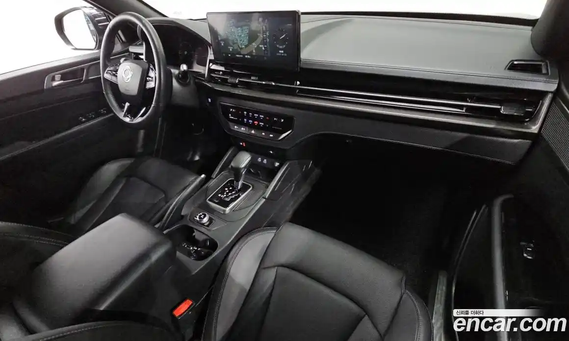 SsangYong Rexton 2025 2.2 Автомат в Москве № 28118, фото 15