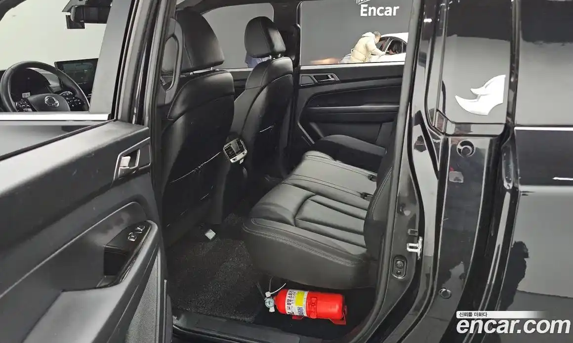 SsangYong Rexton 2025 2.2 Автомат в Москве № 28118, фото 17