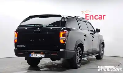 SsangYong Rexton 2025 2.2 Автомат в Москве № 28118, миниатюра 2