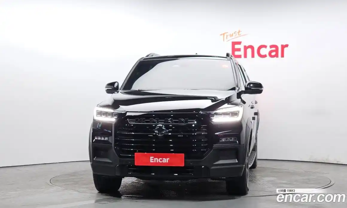 SsangYong Rexton 2025 2.2 Автомат в Москве № 28118, фото 3