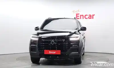 SsangYong Rexton 2025 2.2 Автомат в Москве № 28118, миниатюра 3