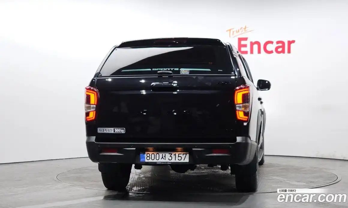 SsangYong Rexton 2025 2.2 Автомат в Москве № 28118, фото 4