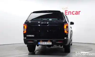 SsangYong Rexton 2025 2.2 Автомат в Москве № 28118, миниатюра 4