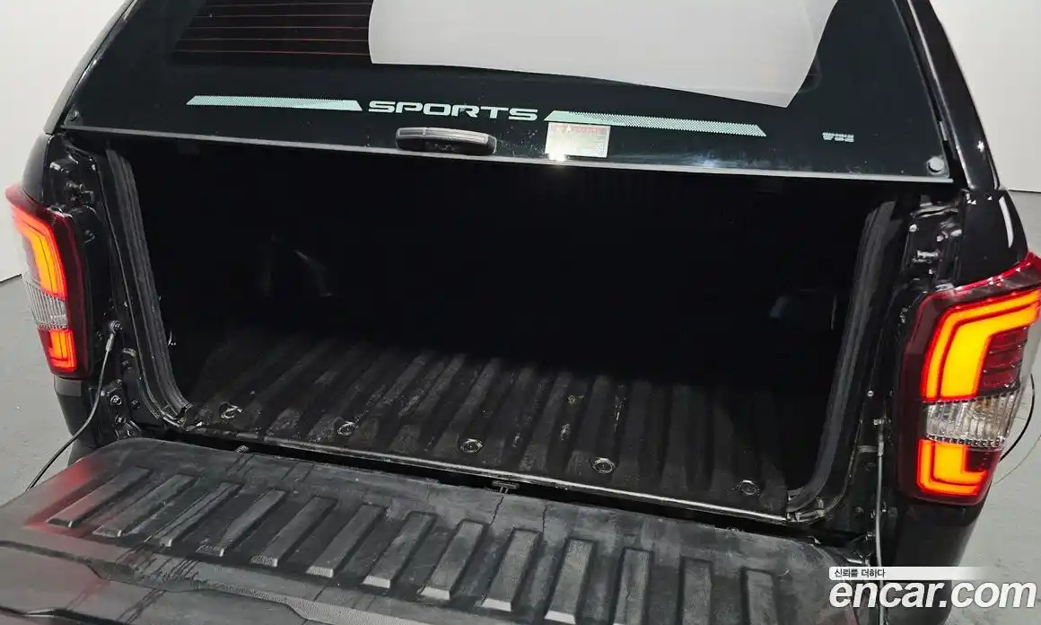 SsangYong Rexton 2025 2.2 Автомат в Москве № 28118, фото 5