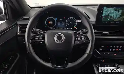 SsangYong Rexton 2025 2.2 Автомат в Москве № 28118, миниатюра 8