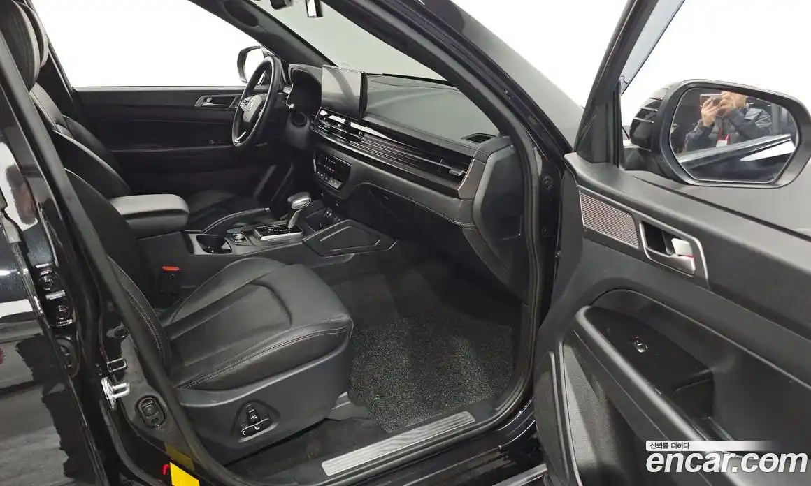 SsangYong Rexton 2025 2.2 Автомат в Москве № 28118, фото 9