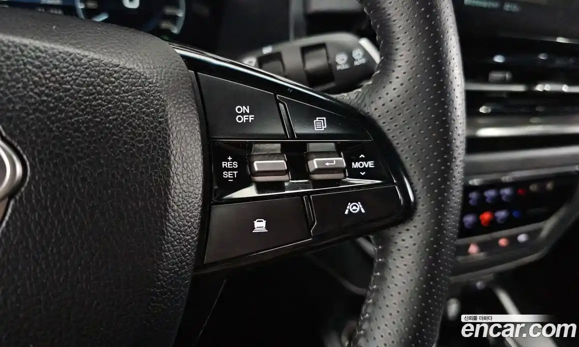 SsangYong Rexton 2025 2.2 Автомат в Москве № 28118, фото 10