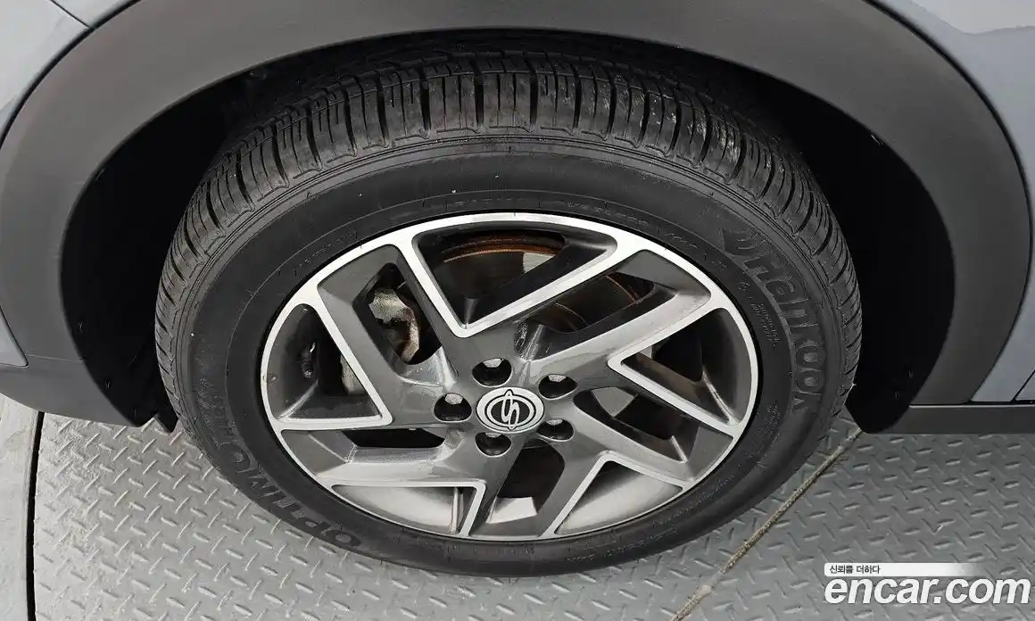 SsangYong TIBOLI 2022 1.5 Автомат в Москве № 28124, фото 11