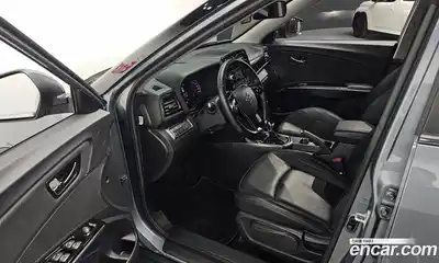 SsangYong TIBOLI 2022 1.5 Автомат в Москве № 28124, миниатюра 12