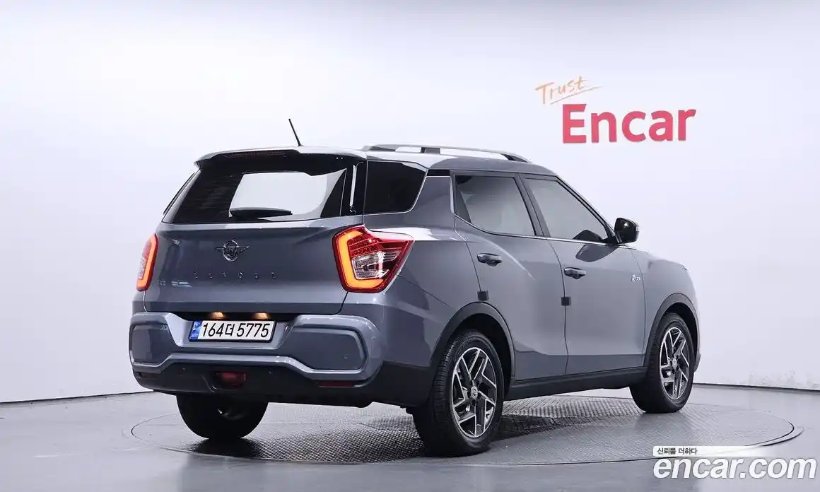 SsangYong TIBOLI 2022 1.5 Автомат в Москве № 28124, фото 13