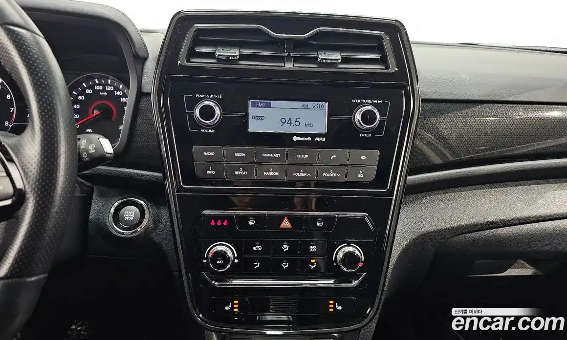 SsangYong TIBOLI 2022 1.5 Автомат в Москве № 28124, фото 16