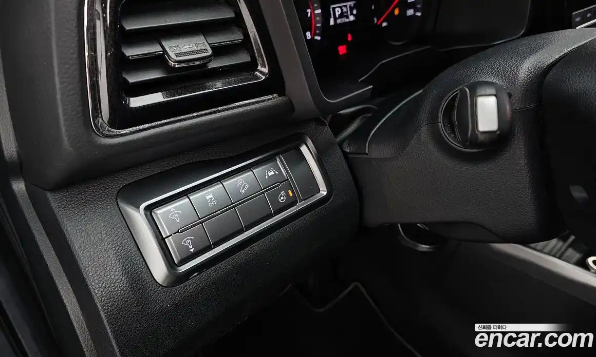 SsangYong TIBOLI 2022 1.5 Автомат в Москве № 28124, фото 17