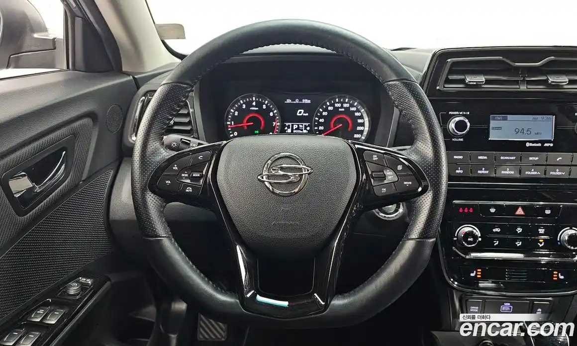 SsangYong TIBOLI 2022 1.5 Автомат в Москве № 28124, фото 18