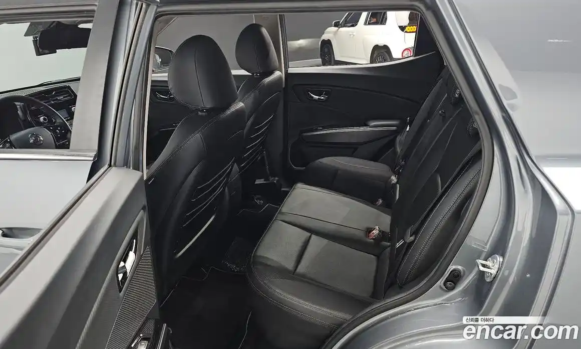 SsangYong TIBOLI 2022 1.5 Автомат в Москве № 28124, фото 20