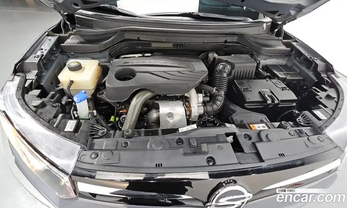 SsangYong TIBOLI 2022 1.5 Автомат в Москве № 28124, фото 4