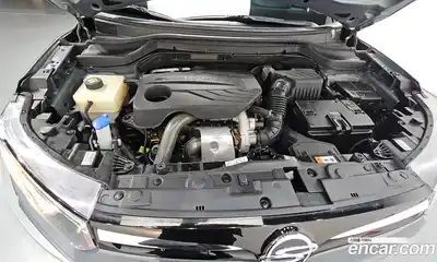 SsangYong TIBOLI 2022 1.5 Автомат в Москве № 28124, миниатюра 4