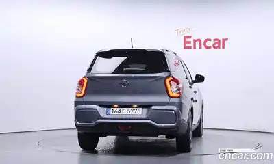 SsangYong TIBOLI 2022 1.5 Автомат в Москве № 28124, миниатюра 6