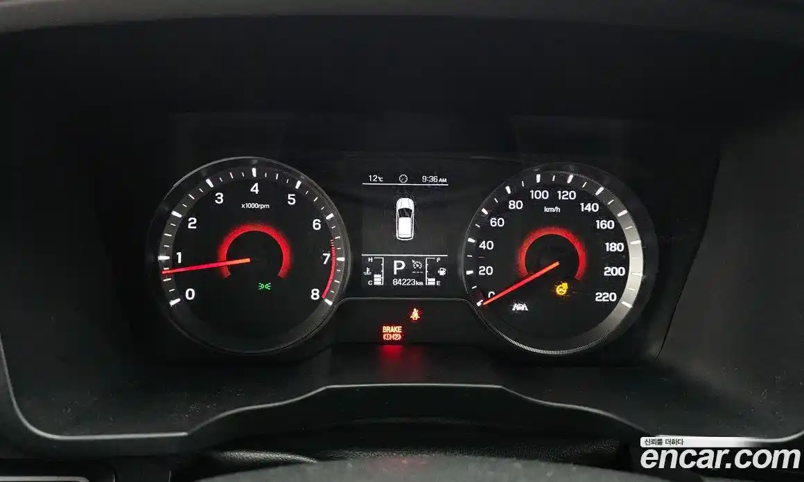 SsangYong TIBOLI 2022 1.5 Автомат в Москве № 28124, фото 7