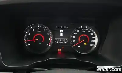 SsangYong TIBOLI 2022 1.5 Автомат в Москве № 28124, миниатюра 7