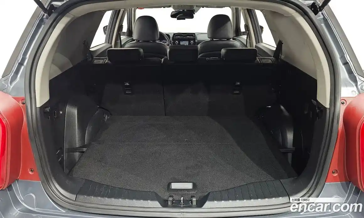 SsangYong TIBOLI 2022 1.5 Автомат в Москве № 28124, фото 8