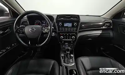 SsangYong TIBOLI 2022 1.5 Автомат в Москве № 28124, миниатюра 10