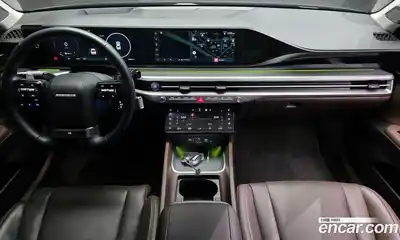 Hyundai Grandeur, 2023