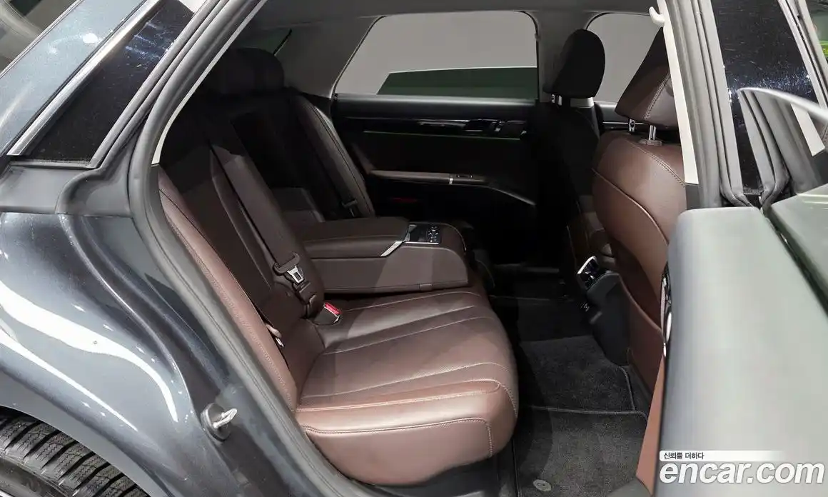 Hyundai Grandeur 2023 1.6 Автомат в Москве № 282868, фото 11