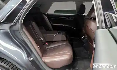 Hyundai Grandeur 2023 1.6 Автомат в Москве № 282868, миниатюра 11