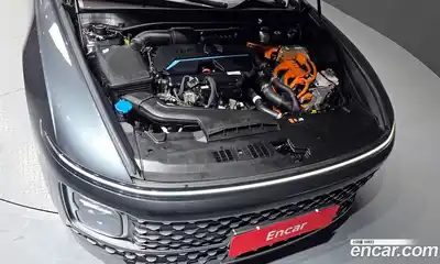 Hyundai Grandeur 2023 1.6 Автомат в Москве № 282868, миниатюра 2