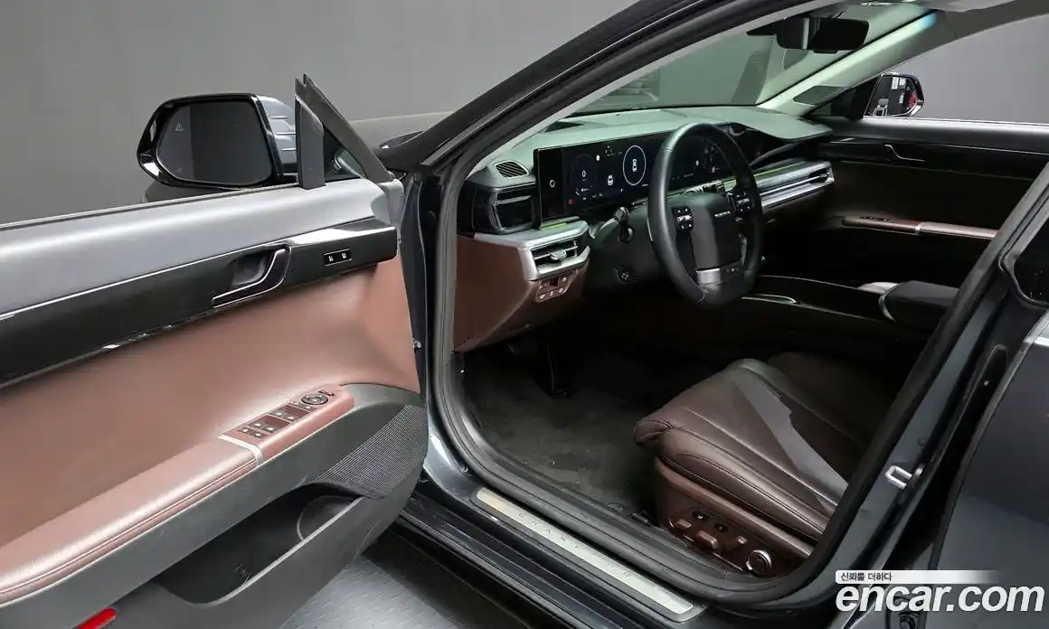 Hyundai Grandeur 2023 1.6 Автомат в Москве № 282868, фото 4