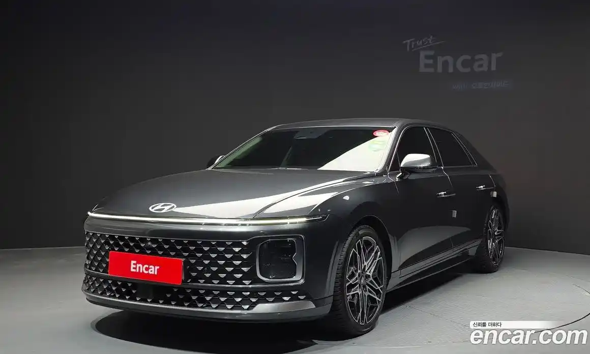 Hyundai Grandeur 2023 1.6 Автомат в Москве № 282868, фото 7