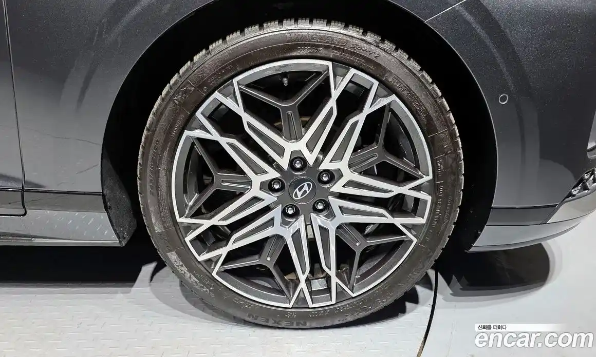 Hyundai Grandeur 2023 1.6 Автомат в Москве № 282868, фото 8